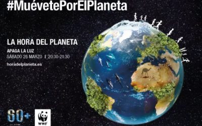 Más de 260 municipios participarán el 26 de marzo en ‘La Hora del Planeta’ de WWF, que quiere superar los 500 inscritos