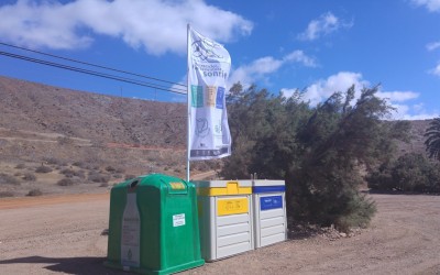 Política Territorial tendrá listo en marzo el primer borrador del Plan de Residuos de Canarias